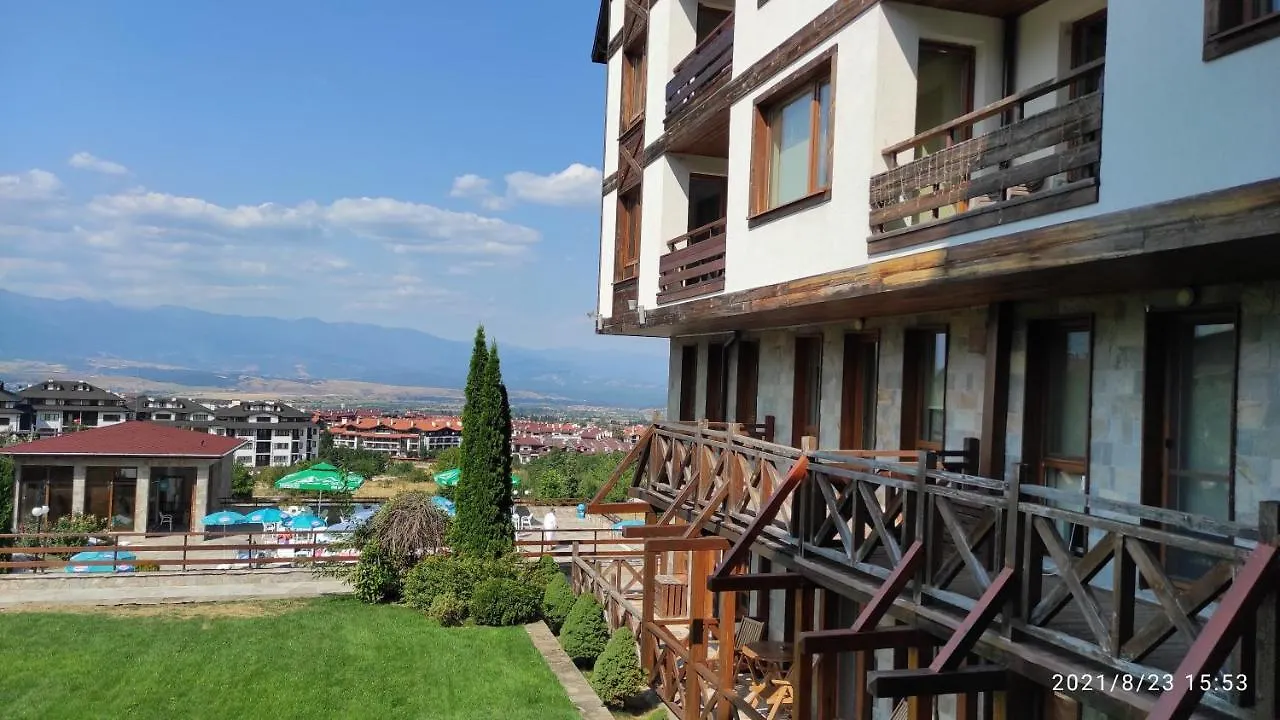 Studio D06, Green Life Bansko Aparthotel