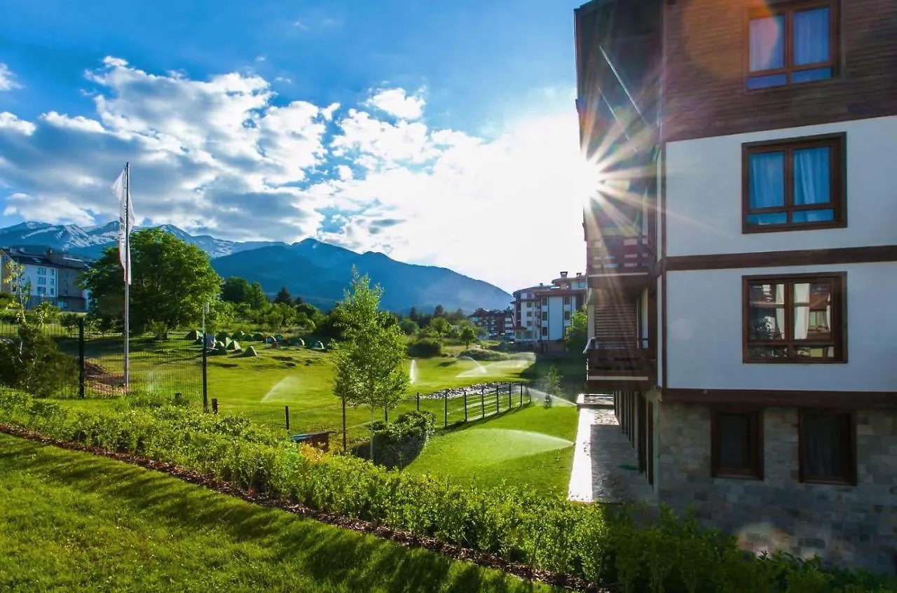 Studio D06, Green Life Bansko Aparthotel