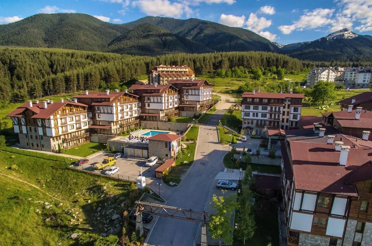 Studio D06, Green Life Bansko Aparthotel Bulgaria