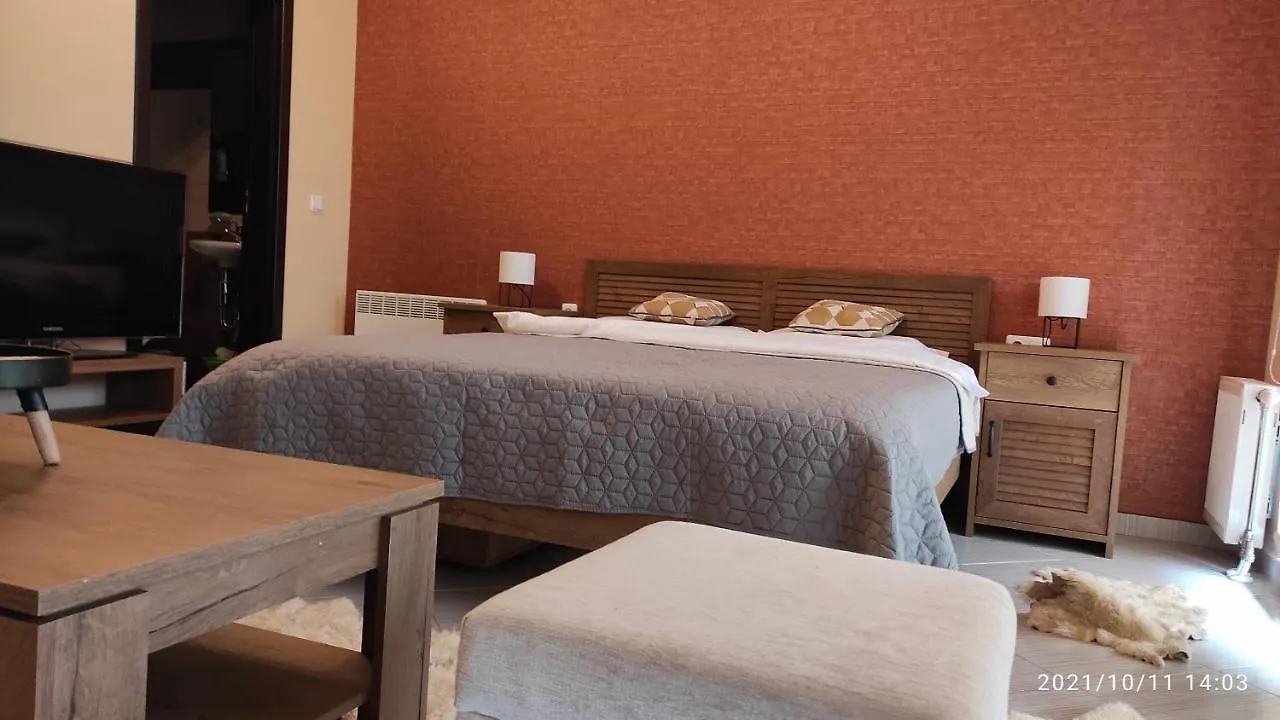 Studio D06, Green Life Bansko Aparthotel