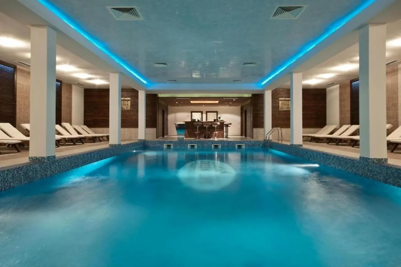 Studio D06, Green Life Bansko Aparthotel