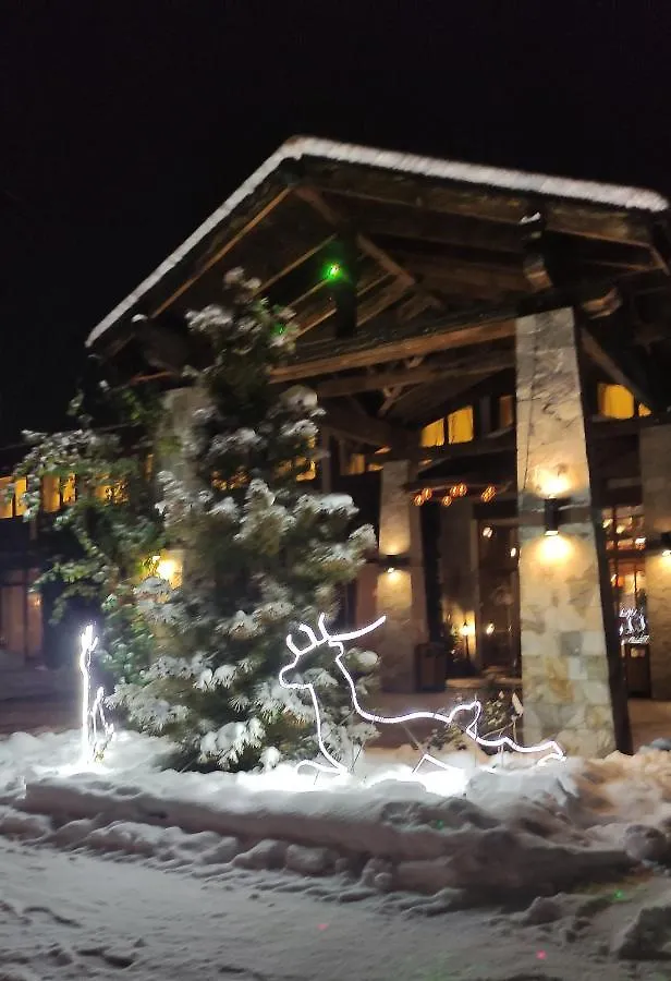 Studio D06, Green Life Bansko Aparthotel
