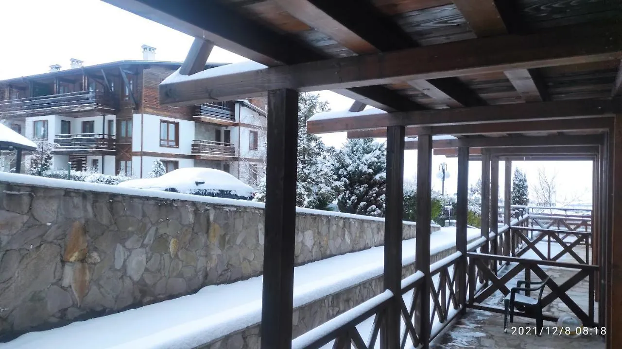 Studio D06, Green Life Bansko Aparthotel