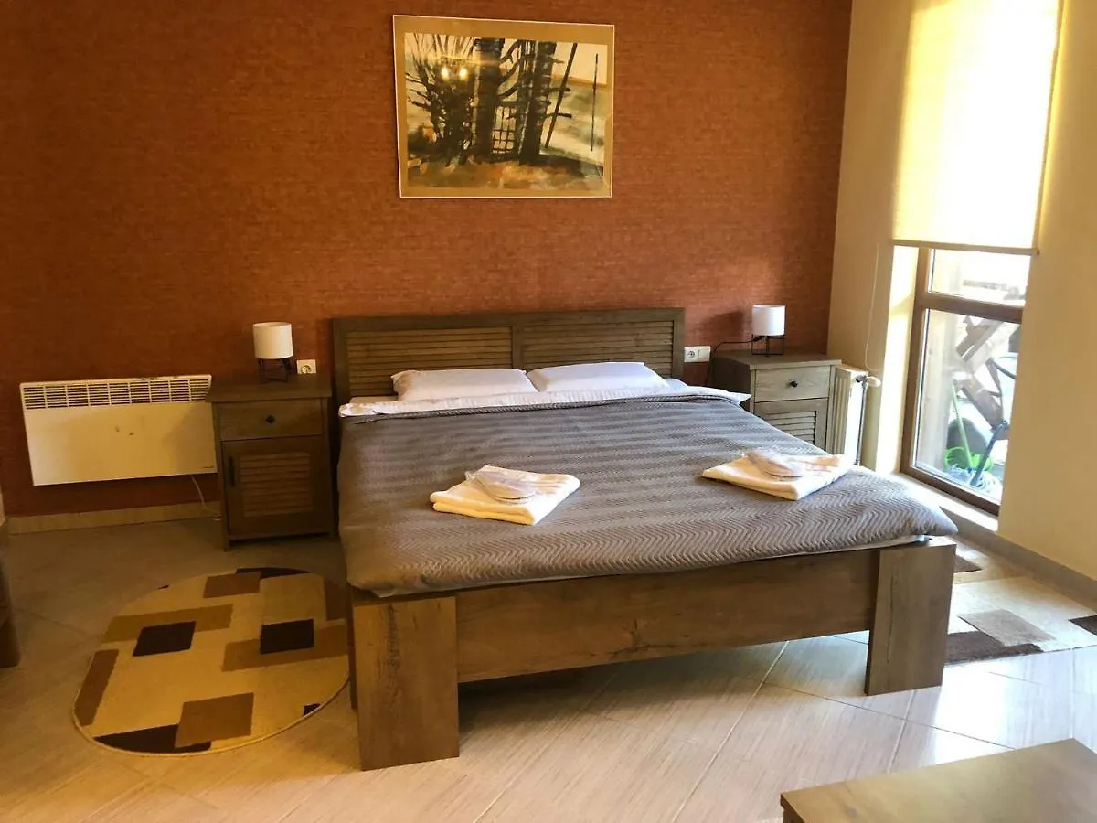 Studio D06, Green Life Bansko Aparthotel