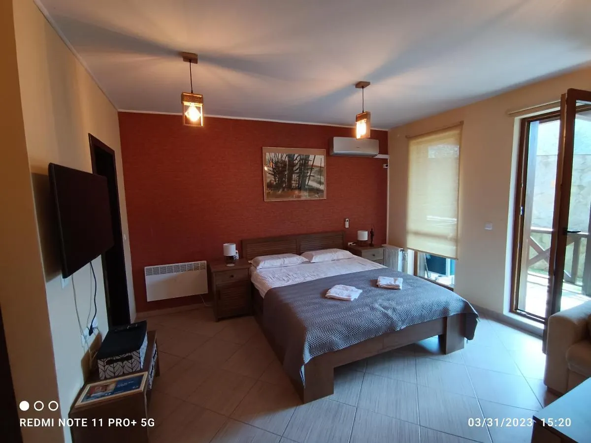 Studio D06, Green Life Bansko Aparthotel 0*,  Bulgaria