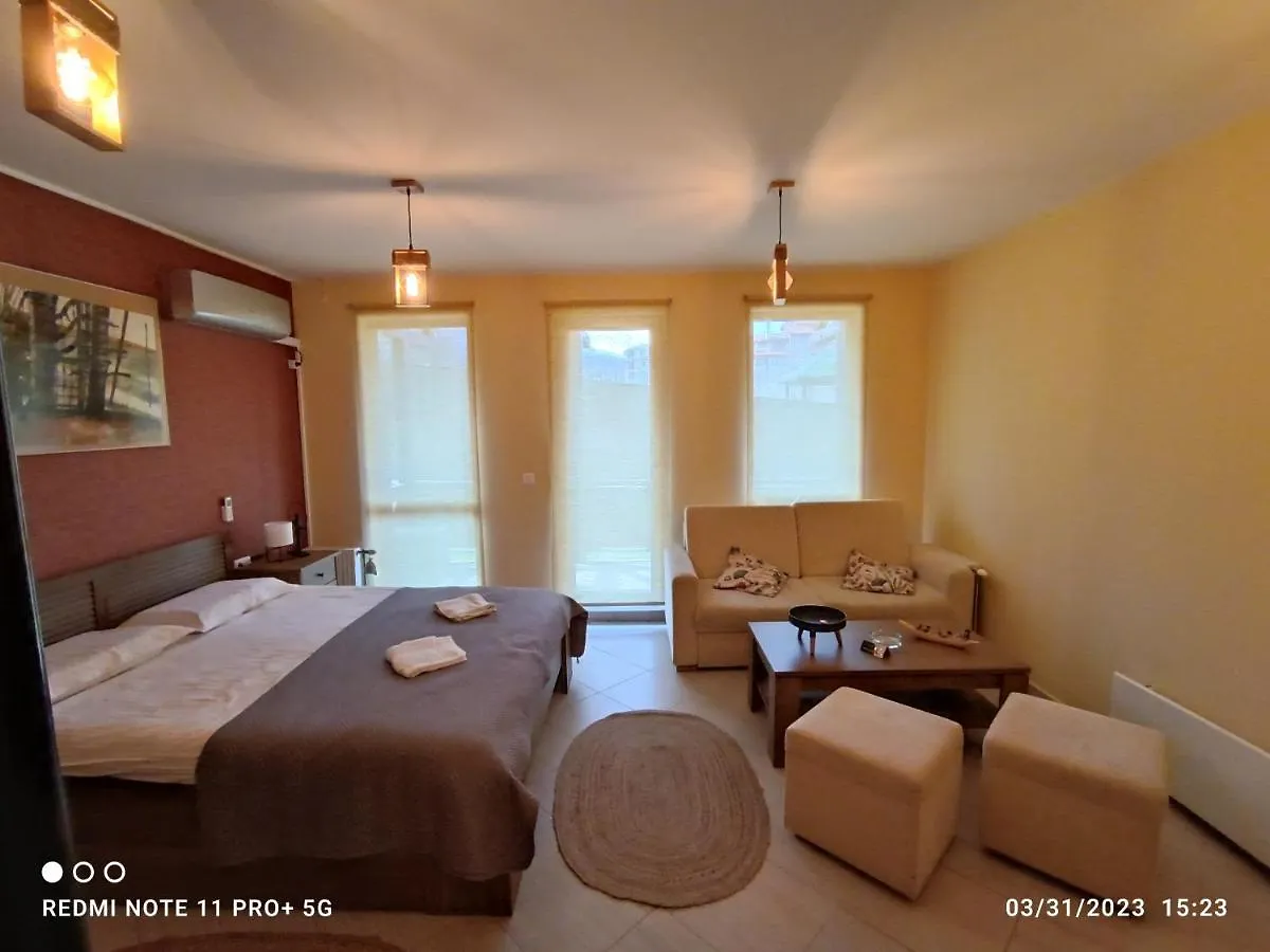 Studio D06, Green Life Bansko Aparthotel