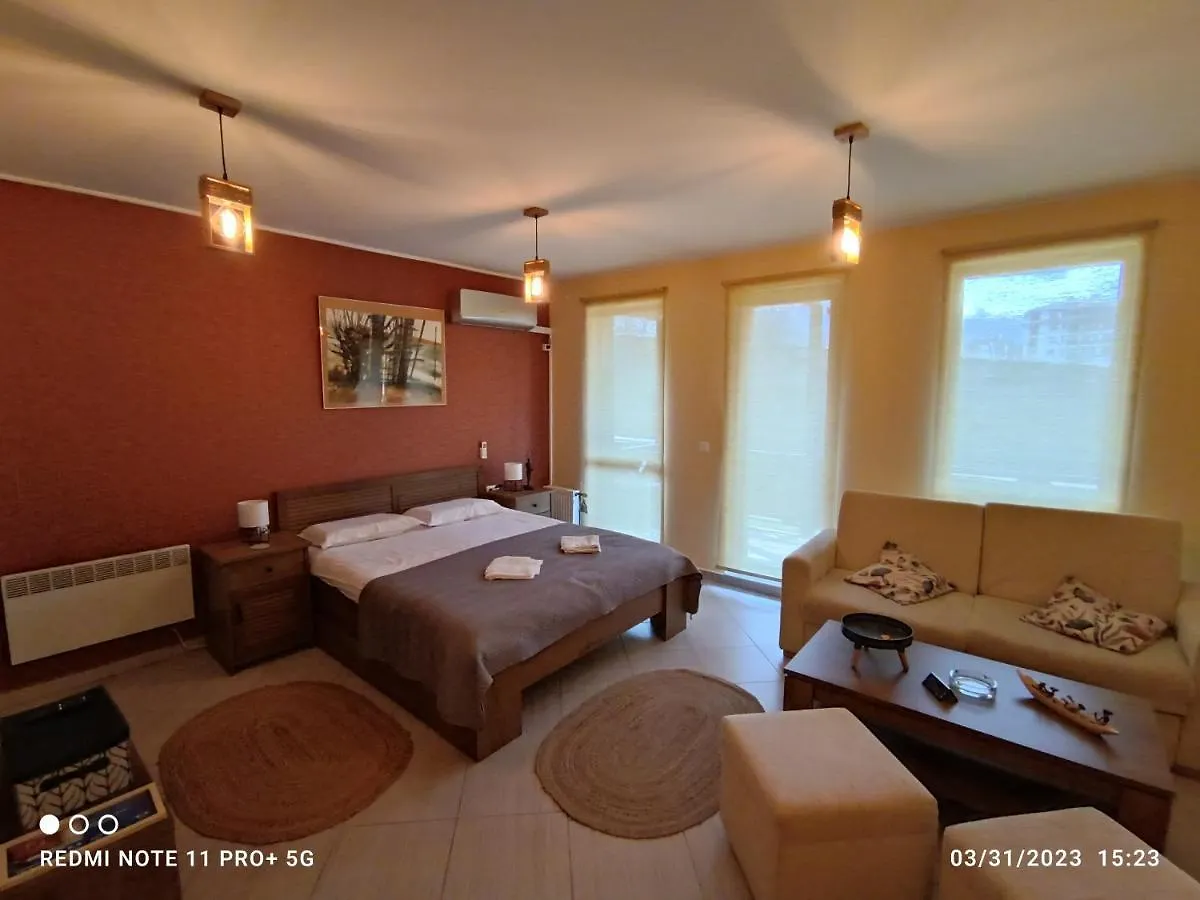 Studio D06, Green Life Bansko Aparthotel 0*,  Bulgaria