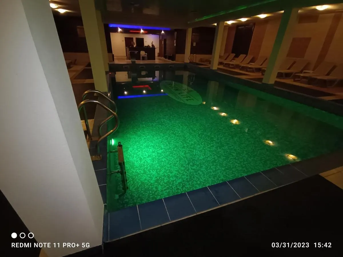 Studio D06, Green Life Bansko Aparthotel Bulgaria
