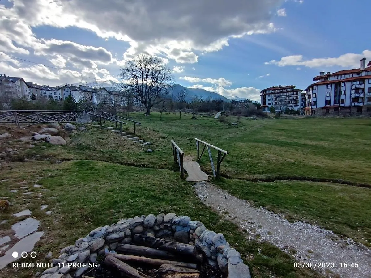 Studio D06, Green Life Bansko Aparthotel 0*,  Bulgaria