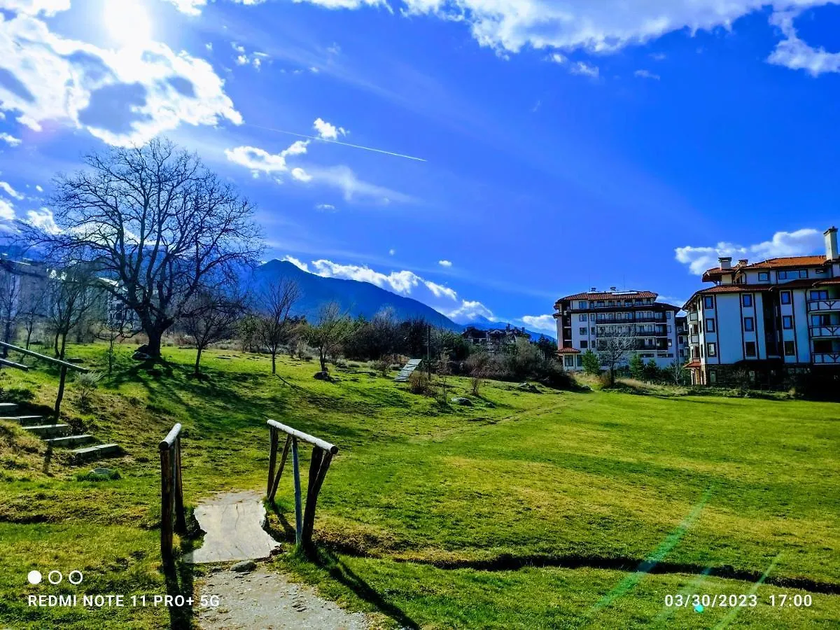 Studio D06, Green Life Bansko Aparthotel
