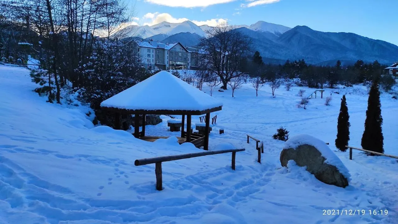 Studio D06, Green Life Bansko Aparthotel 0*,