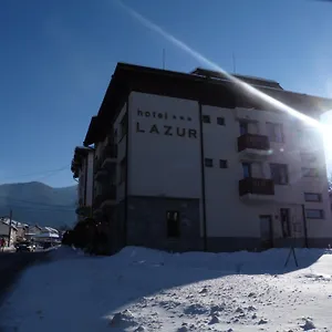 Family Lazur Bansko